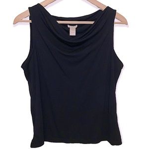 EUC J.Jill Scoop Tank